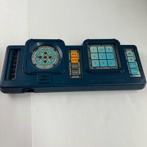Vintage Lost Treasure Board Game Electronic Dive Control Center ONLY. SEE ALL.